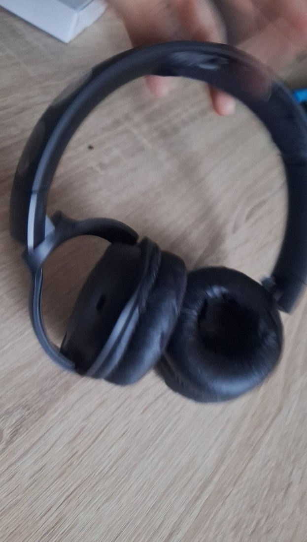 Orijinal Siyah JBL Kulaklık+şarj kablosu - Görsel 3