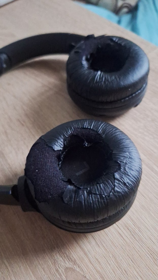 Orijinal Siyah JBL Kulaklık+şarj kablosu - Görsel 5