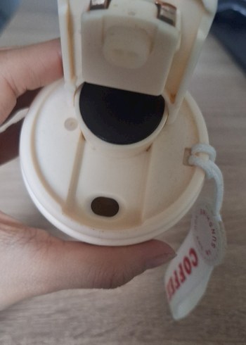 Krem Termos - Görsel 5