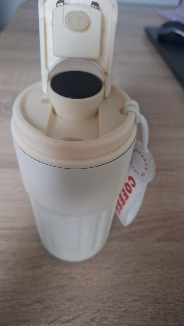 Krem Termos - Görsel 4