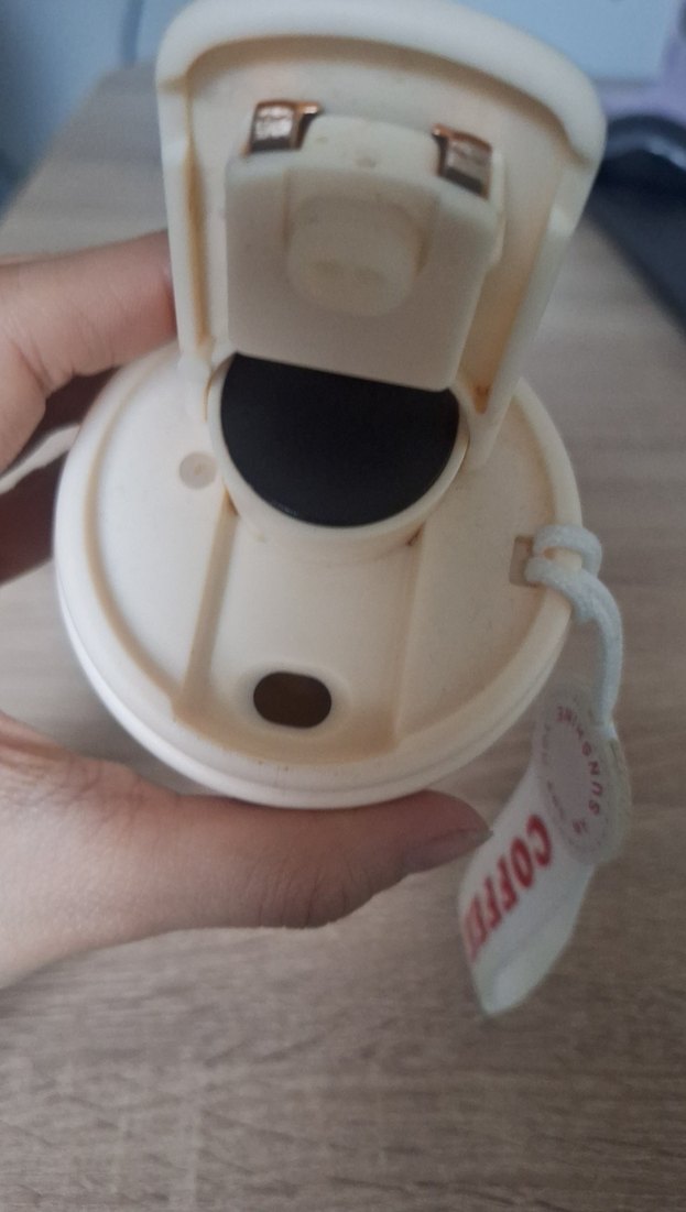 Krem Termos - Görsel 5