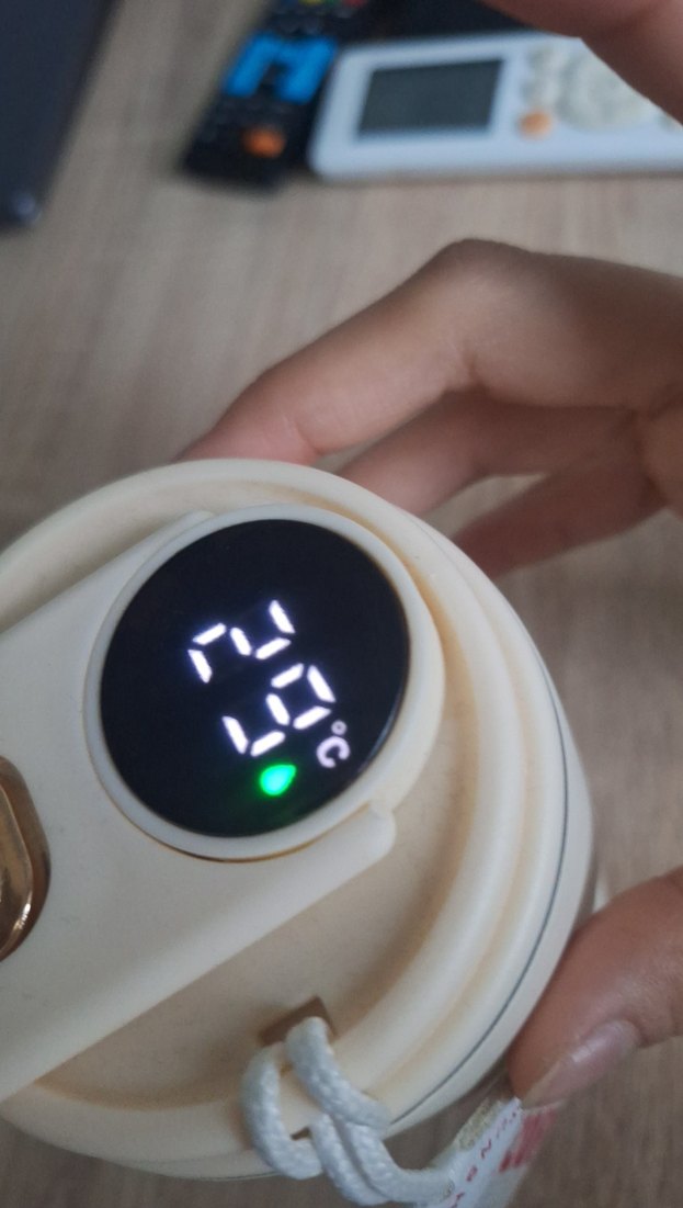 Krem Termos - Görsel 3