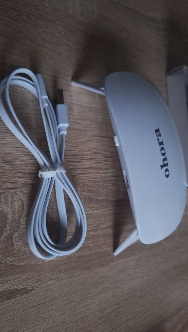 Ohora Jel Lamba Kutusu Bej Gri - Görsel 3