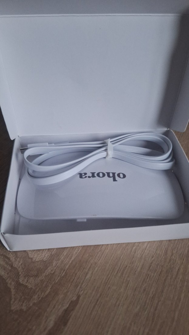 Ohora Jel Lamba Kutusu Bej Gri - Görsel 2