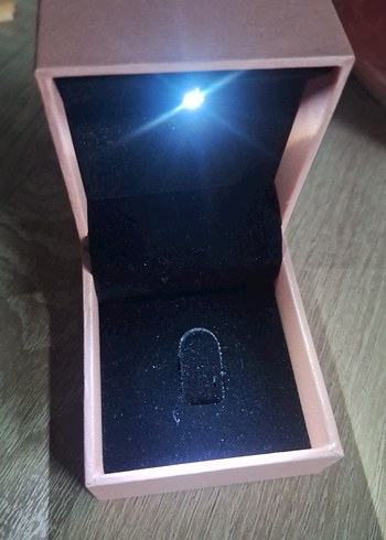 Toz pembe Atasay Kutusu - Görsel 2