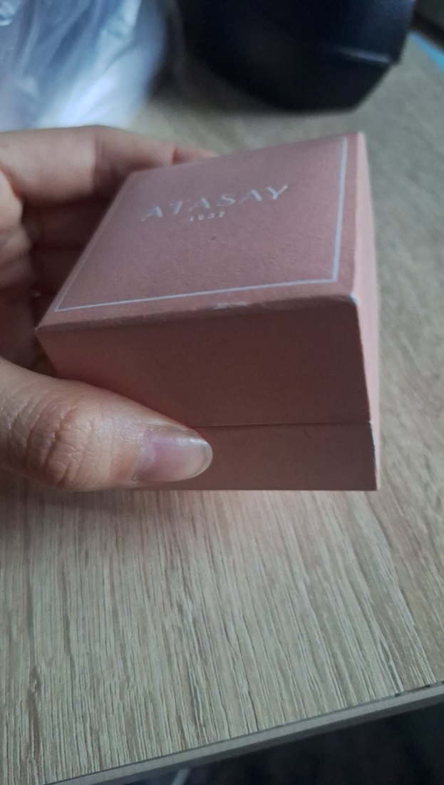 Toz pembe Atasay Kutusu - Görsel 4