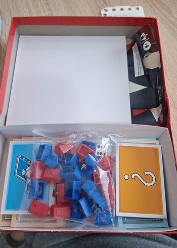 Monopoly Düello Zamanı - 2 Oyuncu - Görsel 2