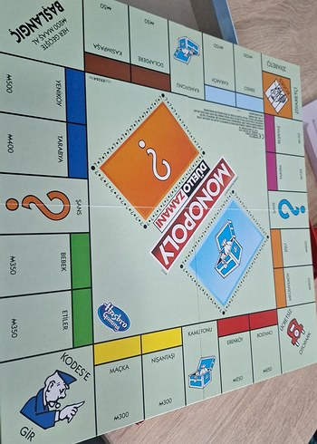Monopoly Düello Zamanı - 2 Oyuncu - Görsel 3