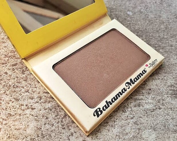 The Balm Bahama Mama Bronzer