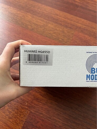 Huawei Huawei HG655D Modem