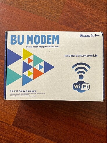 Huawei HG655D Modem