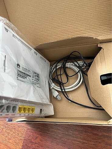  Beden Renk Huawei HG655D Modem