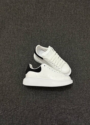 Alexander Mcqueen Taşlı Kutulu 38 NUMARA