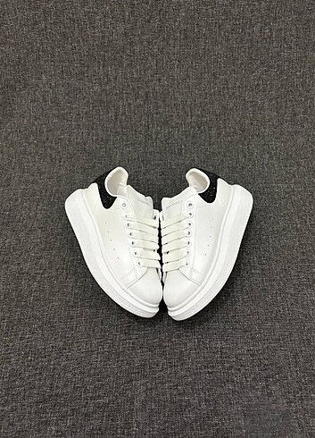38 Beden Alexander Mcqueen Taşlı Kutulu 38 NUMARA