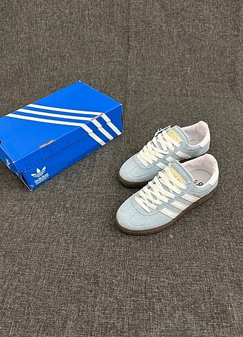 Adidas ADİDAS SPEZİAL MAVİ 37 NUMARA A KALİTE EFSANE BİR ÜRÜN DAHA S