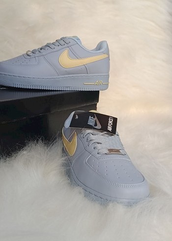 Gri Nike Air Kadın Sneaker 36//40 arası numaralar - Görsel 6