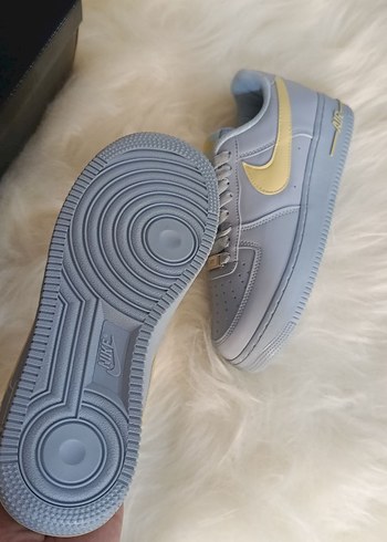 Gri Nike Air Kadın Sneaker 36//40 arası numaralar - Görsel 3