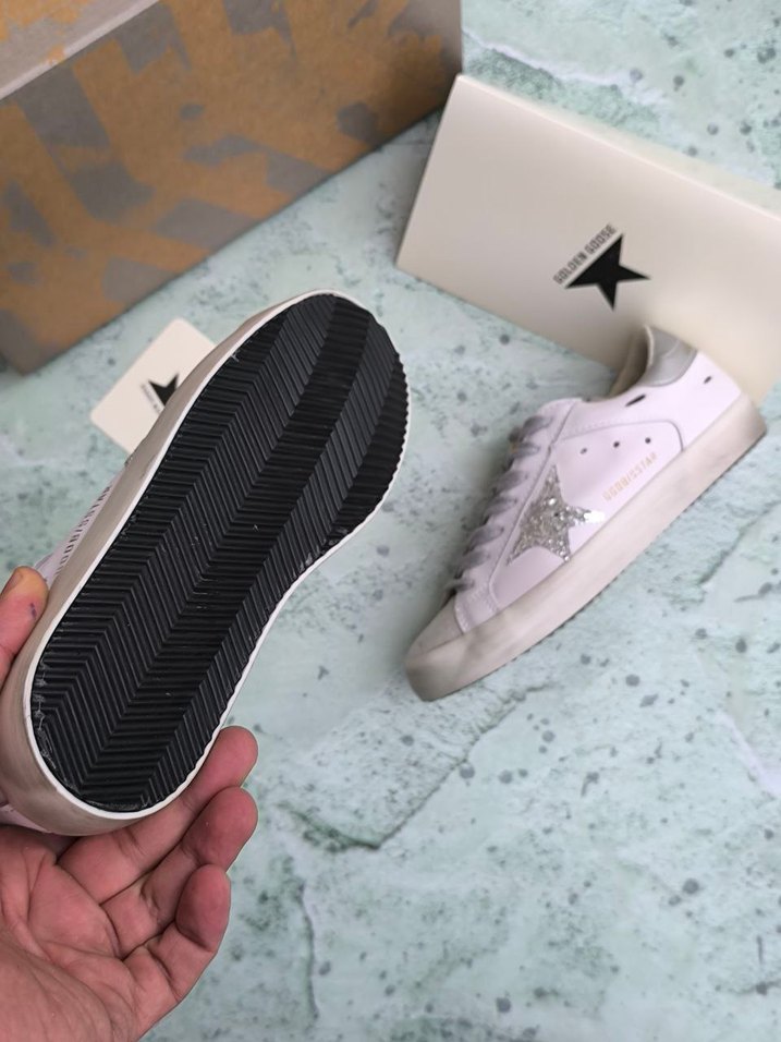 GOLDEN GOOSE DELUX BRAND  36//40 arası numaralar - Görsel 4