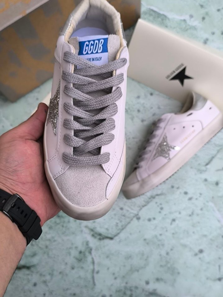 GOLDEN GOOSE DELUX BRAND  36//40 arası numaralar - Görsel 5