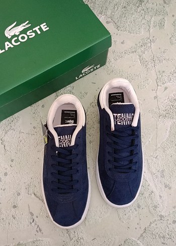  LACOSTE BASESHOT PREMİUM İTHAL 37/38/39 - Görsel 6