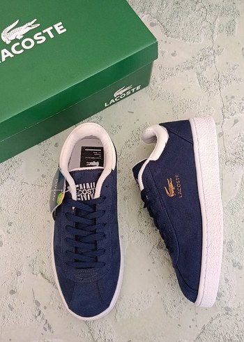  LACOSTE BASESHOT PREMİUM İTHAL 37/38/39 - Görsel 8