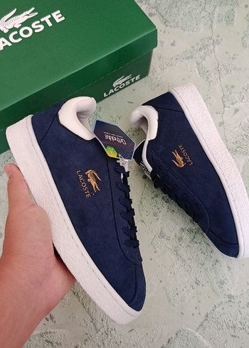  LACOSTE BASESHOT PREMİUM İTHAL 37/38/39 - Görsel 2