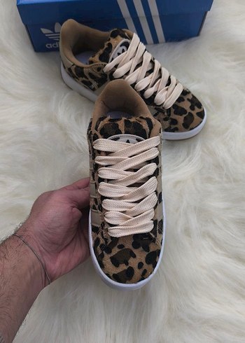 ADİDAS CAMPUS KADIN 36//40  arası numaralar - Görsel 8