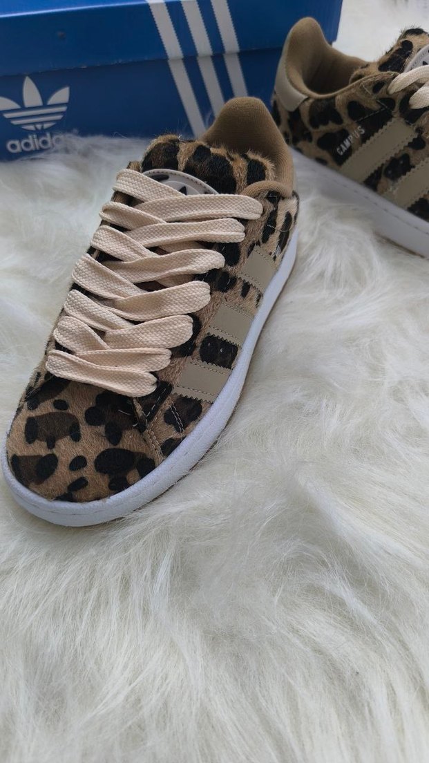 ADİDAS CAMPUS KADIN 36//40  arası numaralar - Görsel 4