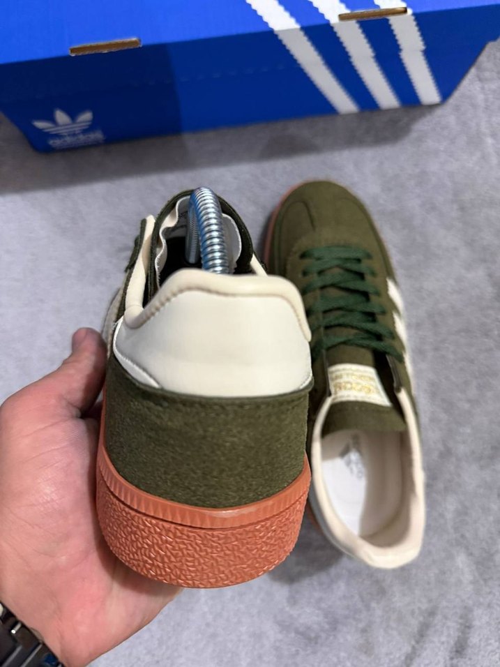 Yeşil Adidas Spor Ayakkabı 36ve38 — görsel 2/7