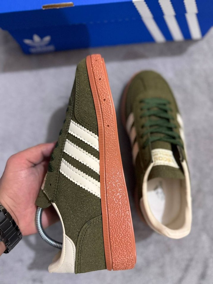 Yeşil Adidas Spor Ayakkabı 36ve38 — görsel 5/7