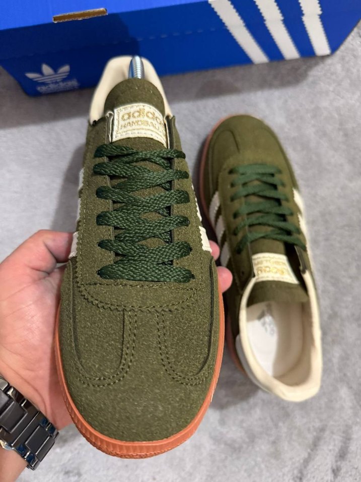 Yeşil Adidas Spor Ayakkabı 36ve38 — görsel 6/7