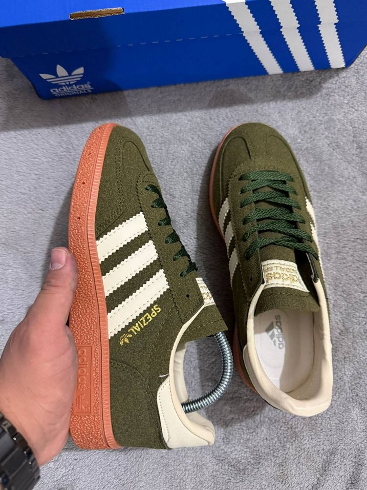 Yeşil Adidas Spor Ayakkabı 36ve38 — görsel 3/7