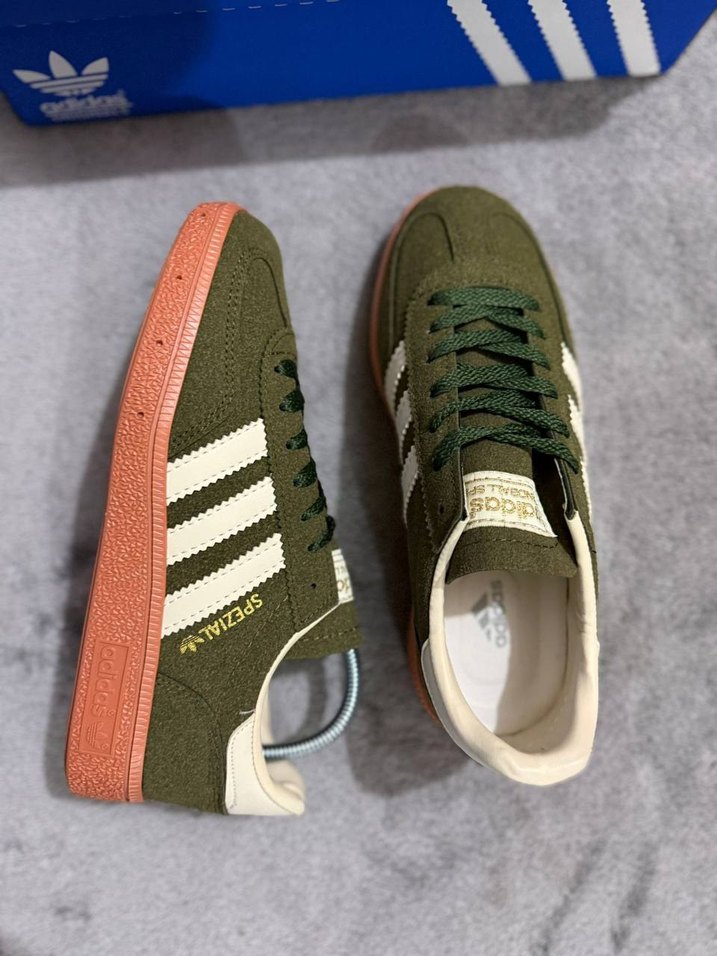 Yeşil Adidas Spor Ayakkabı 36ve38 — görsel 4/7
