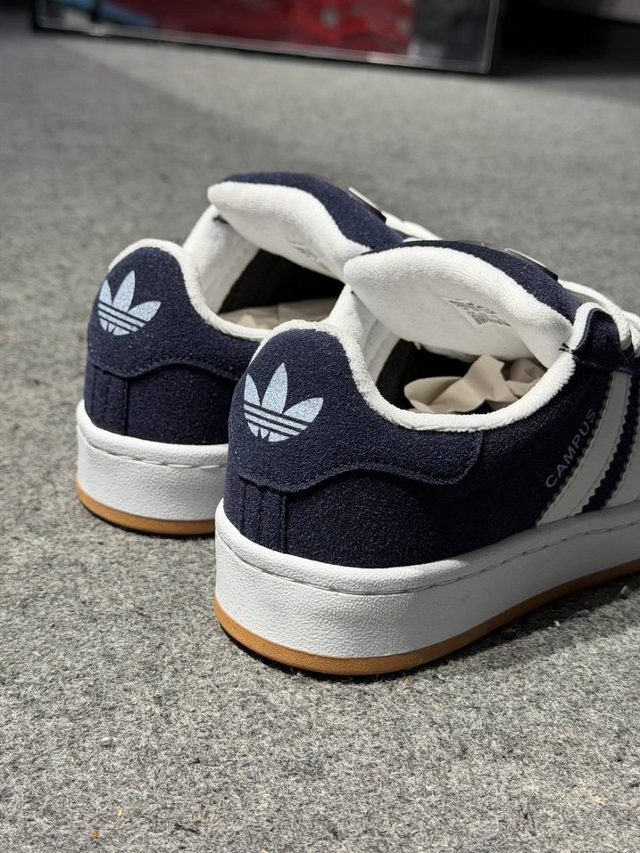 Adidas Lacivert Retro Spor Ayakkabı 43 no — görsel 4/4