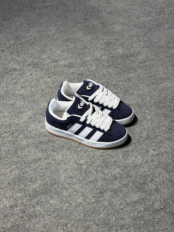Adidas Lacivert Retro Spor Ayakkabı 43 no — görsel 2/4
