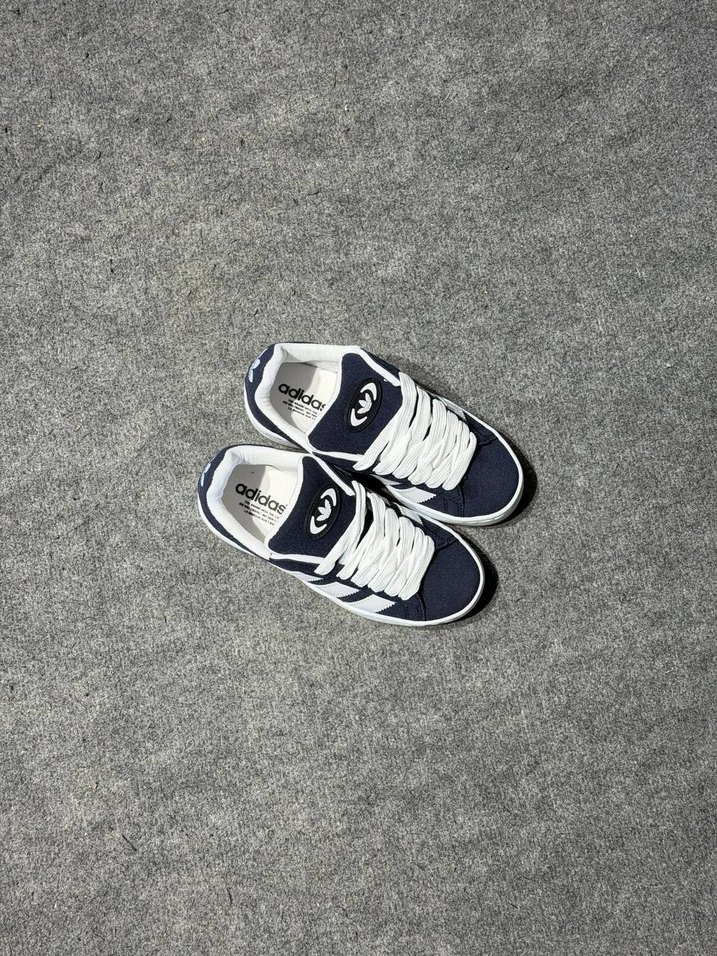 Adidas Lacivert Retro Spor Ayakkabı 43 no — görsel 3/4