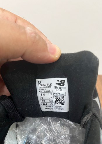 NEW BALANCE ORJİNAL - Görsel 6