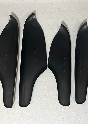 HONDA CİVİC FE1 KAPI İÇİ KARBON KAPLAMA - Görsel 3