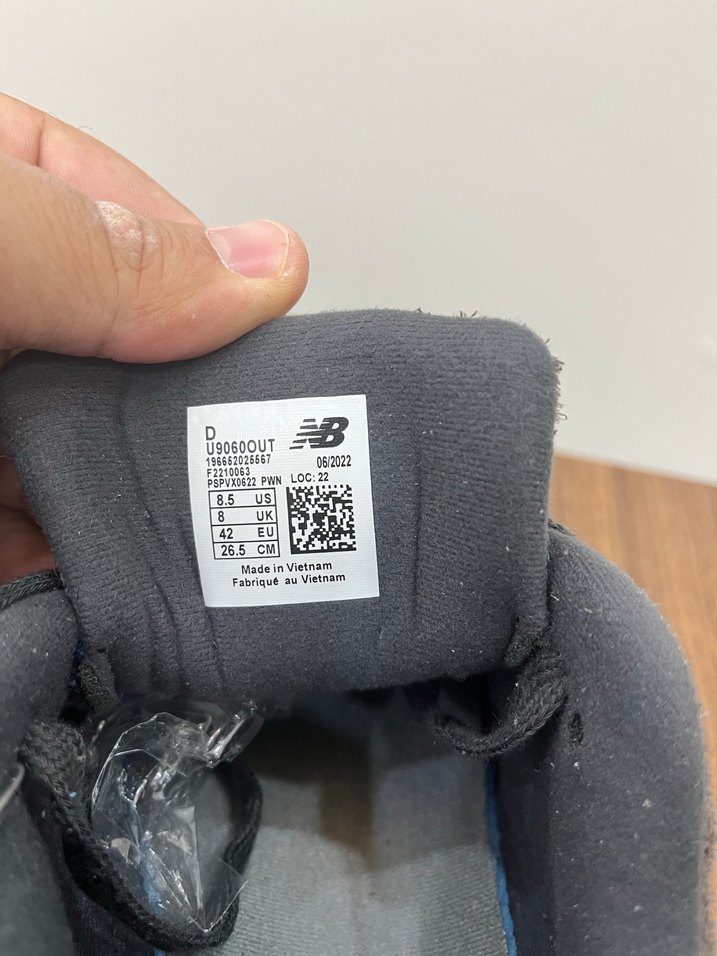 ORJİNAL NEWBALANCE - Görsel 5