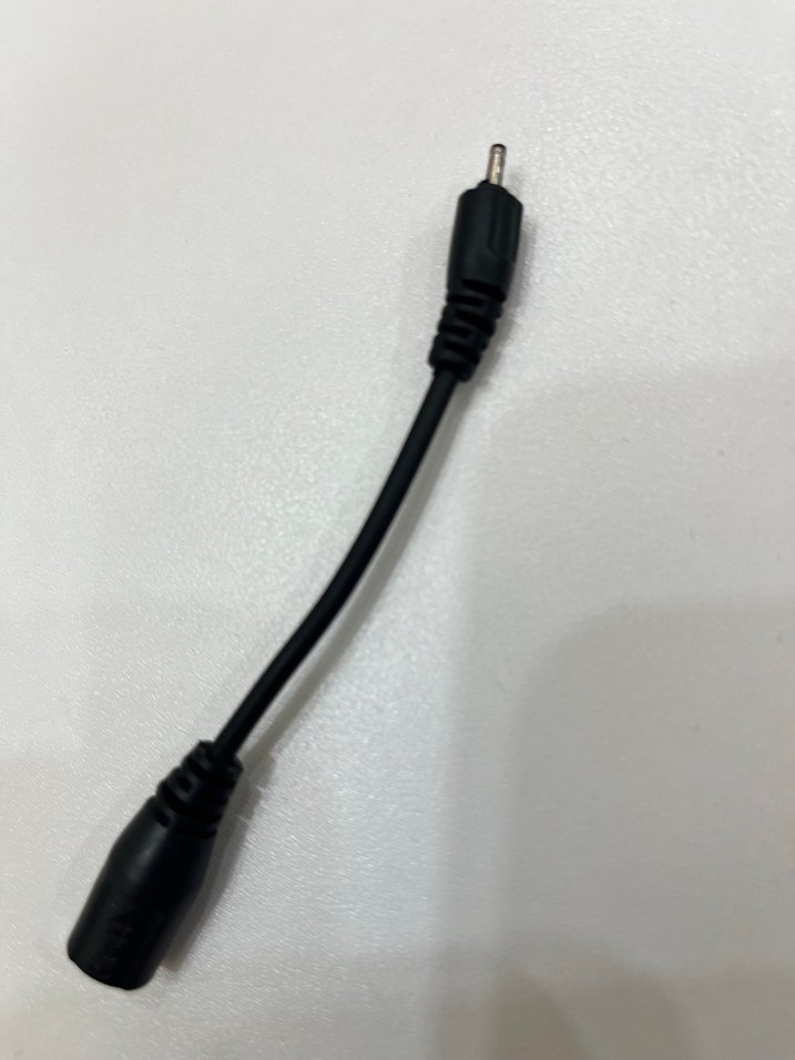 Minimalist Siyah Erkek Piercing - Görsel 2