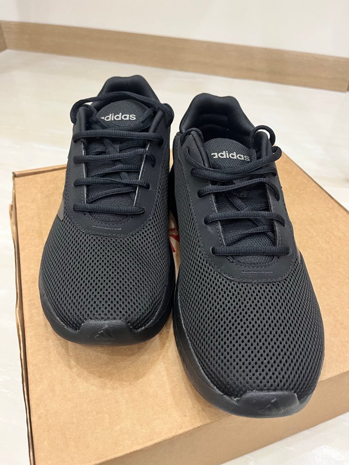 Adidas Siyah Erkek Koşu ve Antrenman Ayakkabısı - Görsel 3