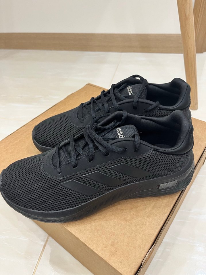 Adidas Siyah Erkek Koşu ve Antrenman Ayakkabısı - Görsel 2