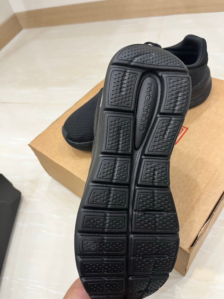 Adidas Siyah Erkek Koşu ve Antrenman Ayakkabısı - Görsel 5