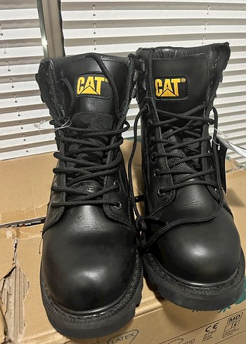 CAT BOT CATERPILLAR SIFIR ORJİNAL - Görsel 3