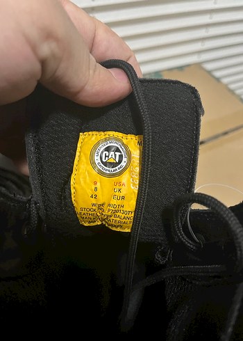 CAT BOT CATERPILLAR SIFIR ORJİNAL - Görsel 6