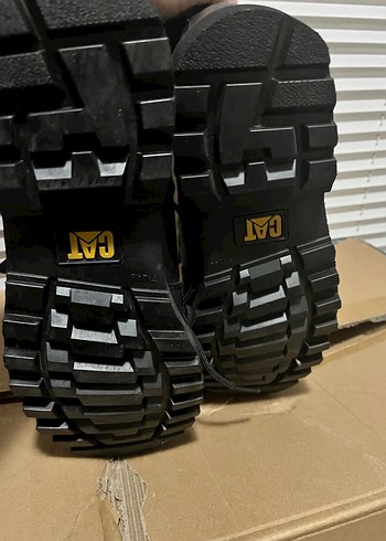 CAT BOT CATERPILLAR SIFIR ORJİNAL - Görsel 5