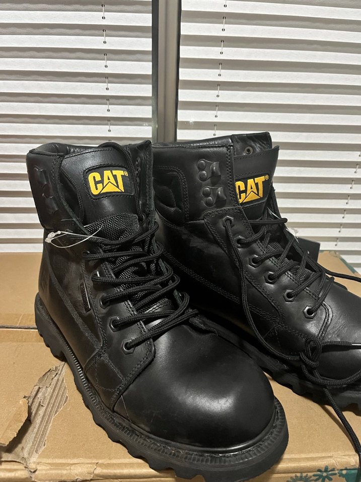 CAT BOT CATERPILLAR SIFIR ORJİNAL - Görsel 2