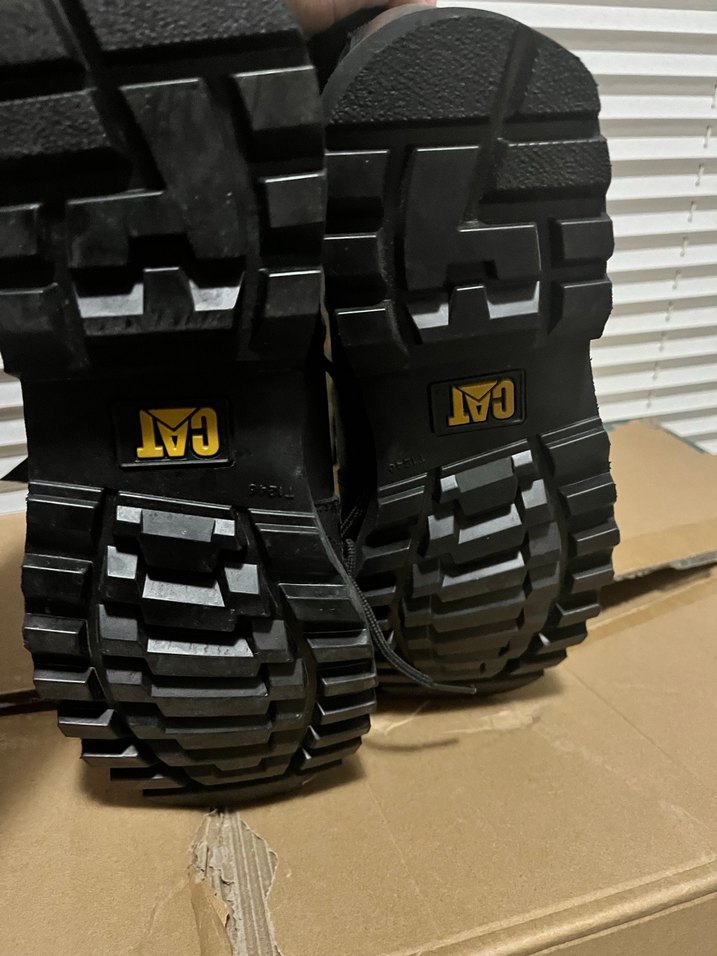 CAT BOT CATERPILLAR SIFIR ORJİNAL - Görsel 5