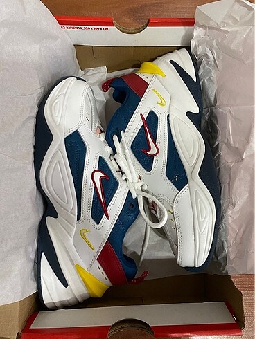 Nike m2k tekno kadın 38 numara