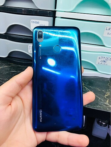Huawei P smart 2019